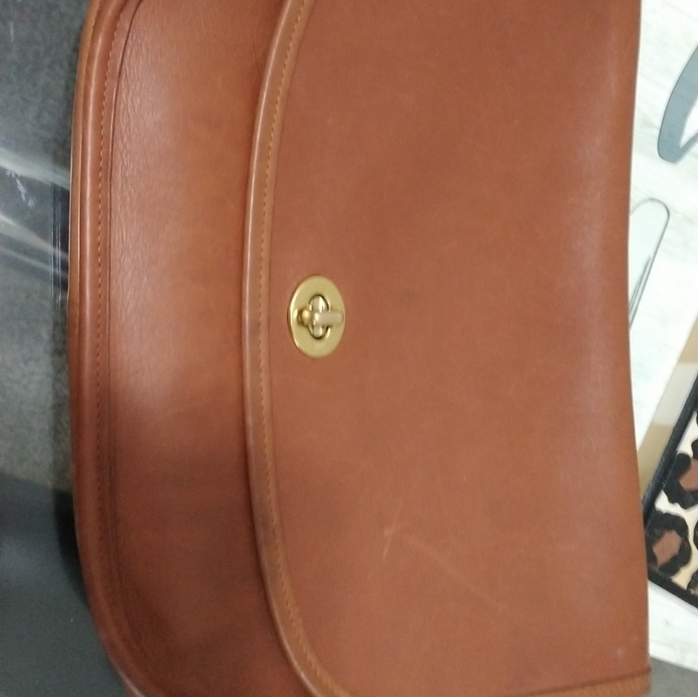 Coach bag